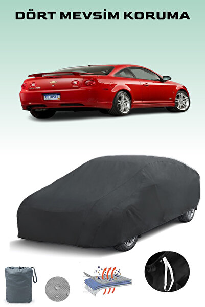 Breen أسود، شيفروليه كوبالت كوبيه SS 2008 - 2011، مشمع السيارة، غطاء السيارة،...