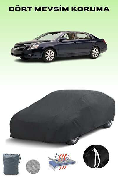 Breen أسود، TOYOTA AVALON 2005 - 2012، مشمع السيارة، غطاء السيارة، خيمة السيارة