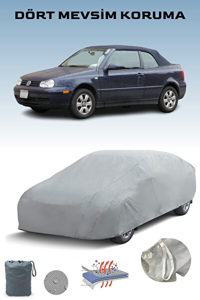 Breen فولكس فاجن جولف 4 كابريو - خيمة أوتوماتيكية مقاومة للماء والشمس