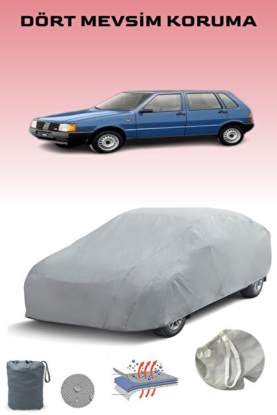 Breen لسيارة فيات أونو 5 أبواب 1983 - 1989 مشمع سيارات