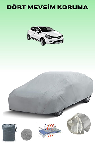 Breen Renault Clio 4 Grandtour - مشمع سيارات متوافق، خيمة سيارة مقاومة للماء ...