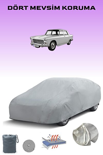 Breen بيجو 404 بيرلاين مشمع سيارة مقاوم للماء والشمس وخيمة