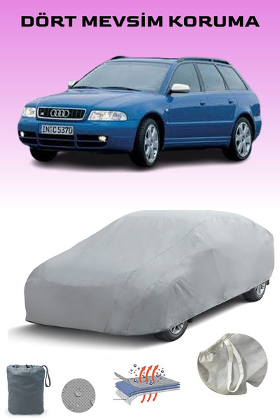 Breen 1997-2001 أودي S4 أفانت مشمع السيارة - مشمع السيارات