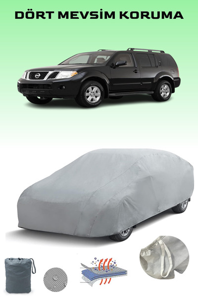 Breen نيسان باثفايندر 2012 - 2016 مشمع سيارات مشمع سيارات