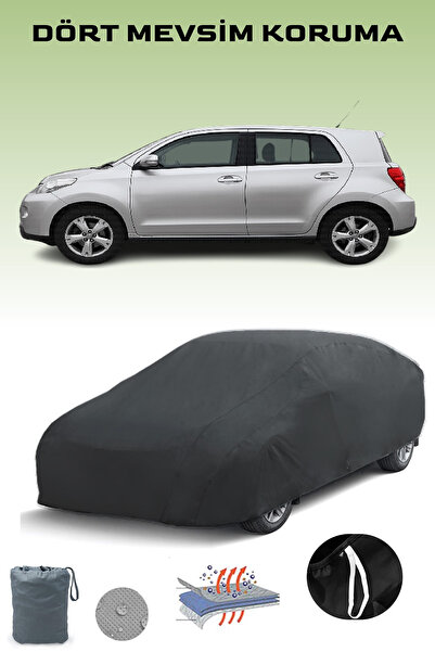 Breen غطاء سيارة تويوتا أوربان كروزر أسود، غطاء سيارة، خيمة سيارة