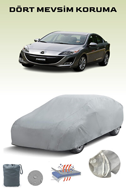 Breen مازدا 3 / أكسيلا سيدان 2009 - 2013 مشمع السيارة مشمع السيارات