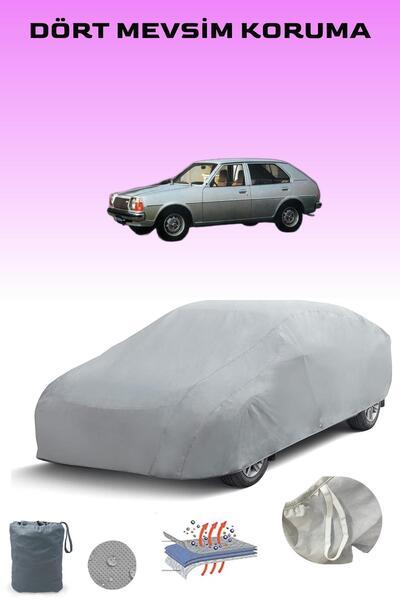 Breen سيارة متوافقة مع Mazda 323 1 - خيمة مقاومة للماء والشمس