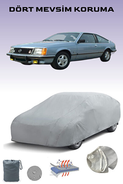 Breen سيارة متوافقة مع Opel Monza A1 - خيمة مقاومة للماء والشمس