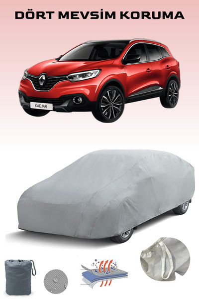 Breen مشمع سيارات لسيارة Renault Kadjar 2018 - 2021