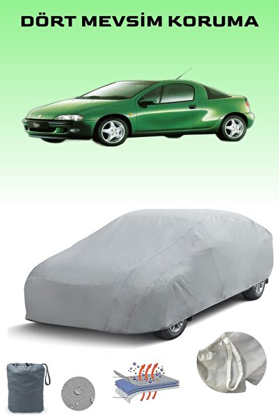 Breen Opel Tigra A متوافق مع القماش المشمع التلقائي المقاوم للماء والشمس وخيم...