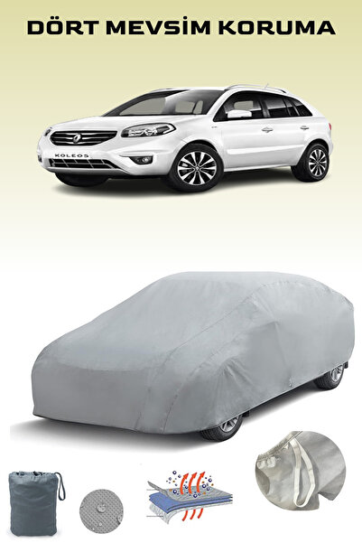 Breen رينو كوليوس 2011 - 2013 مشمع السيارة مشمع السيارات