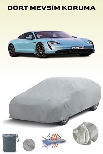 Breen مشمع سيارات لبورشه تايكان 4s 2019 - 2021