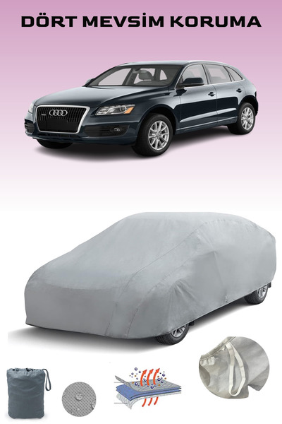 Breen أودي Q5 2008 - 2012 القماش المشمع للسيارات