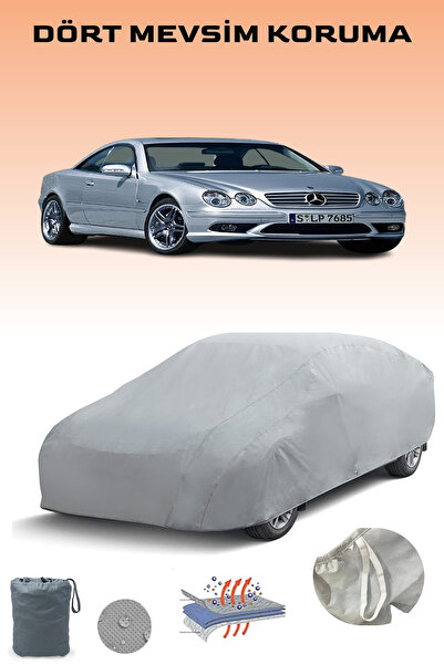 Breen مشمع سيارات لسيارة مرسيدس Cl 65 Amg (c215) 2003 - 2006