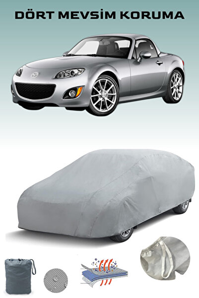 Breen Mazda MX-5 3 - مشمع سيارة وخيمة متوافقة مع مقاومة الماء والشمس