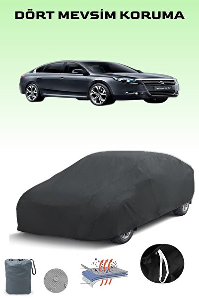 Breen أسود، رينو SAMSUNG SM7 2، قماش مشمع للسيارة، غطاء سيارة، خيمة سيارة