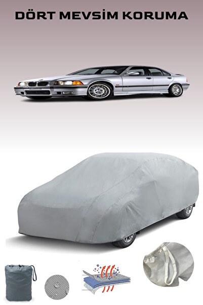 Breen لسيارة بي ام دبليو M3 سيدان (e36) 1994 - 1998 مشمع سيارات