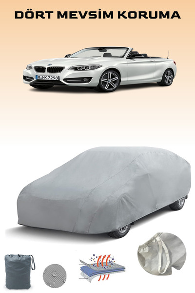 Breen بي ام دبليو 2 سلسلة قابلة للتحويل 2014 - 2017 مشمع السيارة مشمع السيارات