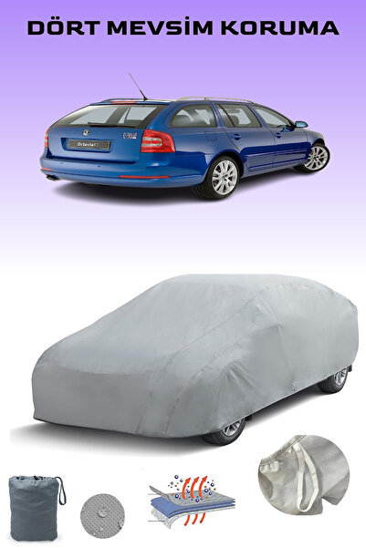 Breen لسكودا اوكتافيا II كومبي Rs 2005 - 2008 القماش المشمع للسيارات