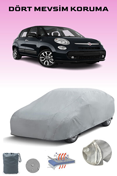 Breen Fiat 500l 2012 - 2017 Car Tarpaulin Auto Tarpaulin