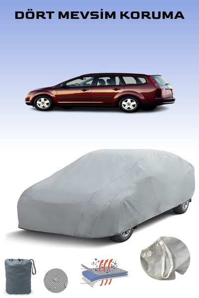 Breen القماش المشمع للسيارات Focus Wagon 2005 - 2008