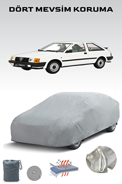 Breen مشمع سيارة متوافق مع طراز Alfa Romeo Arna؛ مقاوم للماء والشمس.