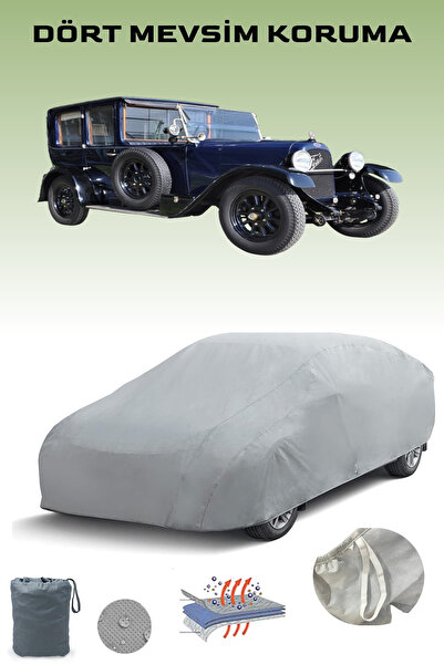 Breen فيات 505 1919 - 1925 مشمع السيارات القماش المشمع