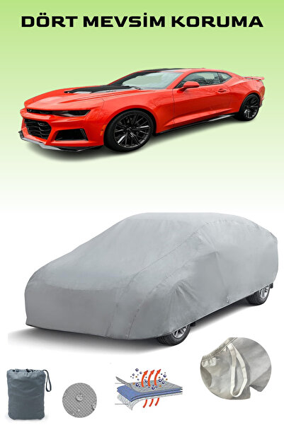 Breen لسيارة شيفروليه كامارو Zl1 2012 - 2021 مشمع سيارات