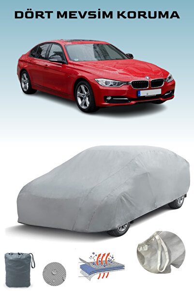 Breen بي ام دبليو 3 سيريز (f30) 2012 - 2016 مشمع سيارات مشمع سيارات