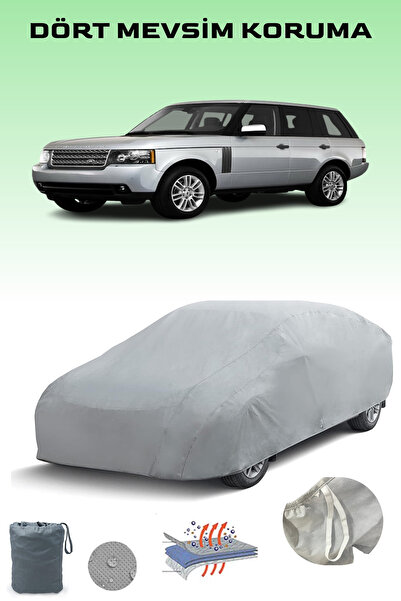 Breen لاند روفر رينج روفر 2009 - 2012 مشمع السيارات مشمع السيارات