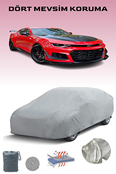 Breen لسيارة شيفروليه كامارو Zl1 2016 - 2018 مشمع سيارات