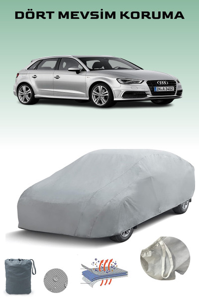 Breen أودي A3 Sportback G-tron 2013 - 2016 مشمع السيارة مشمع السيارات