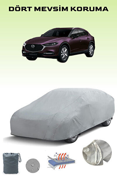 Breen Mazda Cx-4 Compatible - Waterproof and Sun-Proof Car Tent