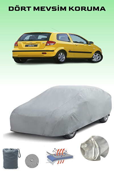 Breen مشمع سيارات هيونداي جيتز 3 أبواب 2002 - 2005