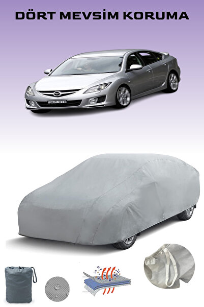 Breen مازدا 6/اتينزا هاتشباك 2007 - 2013 مشمع السيارة مشمع السيارات