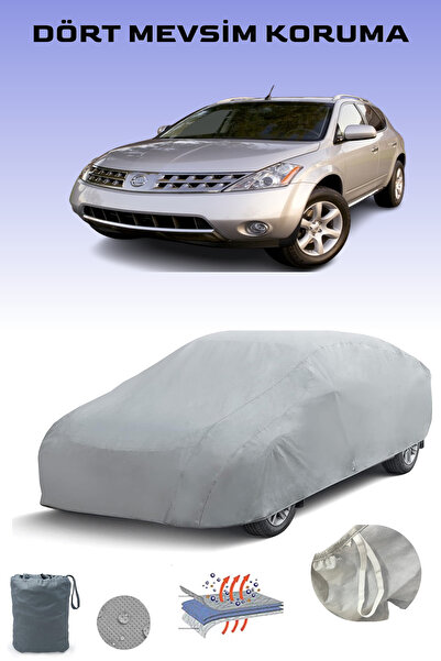 Breen نيسان مورانو 2003 - 2007 القماش المشمع للسيارات