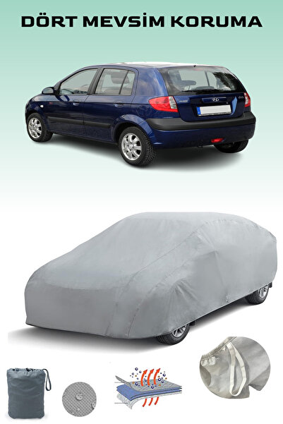 Breen مشمع سيارات هيونداي جيتز 5 أبواب 2005 - 2011