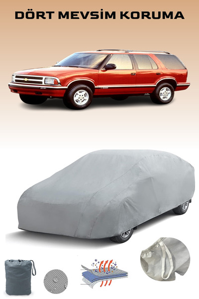 Breen لسيارة شيفروليه بليزر 5 أبواب 1995 - 2005 مشمع سيارات