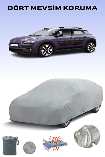 Breen Citroen C4 Cactus Tarpaulin Luxury Quality Auto Tarpaulin, Car Tent Suv...