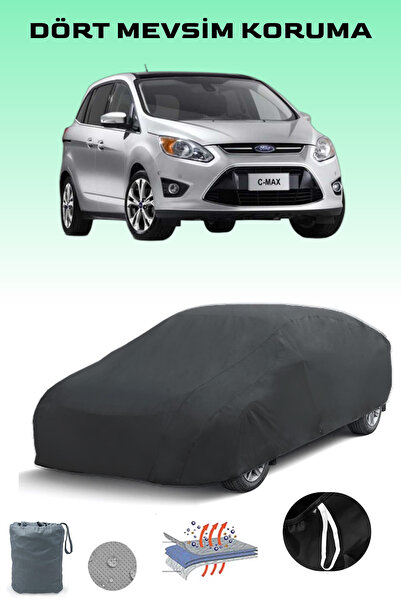 Breen غطاء سيارة فورد سي-ماكس أسود 2010 - 2014، غطاء سيارة، خيمة سيارة