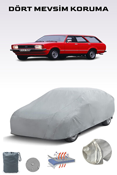 Breen سيارة متوافقة مع Ford Taunus Turnier - خيمة مقاومة للماء والشمس