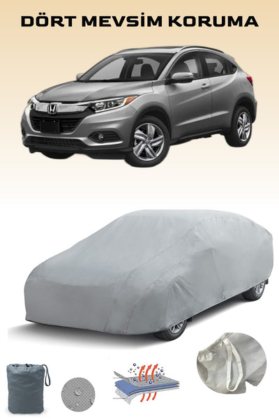 Breen Honda Hr-v Branda Lüx Kalite Oto Brandası,araba Çadırı Suv Branda
