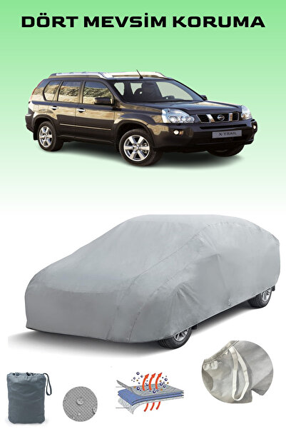 Breen Nıssan X-trail 2007 - 2013 Car Canvas Auto Canvas