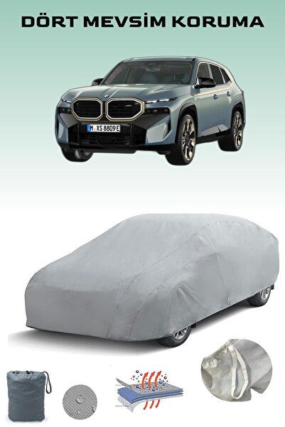 Breen مشمع سيارات متوافق مع BMW X--M - خيمة سيارة مقاومة للماء والشمس