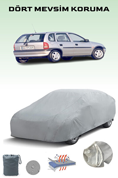 Breen أوبل كورسا 5 أبواب 1993 - 1997 مشمع السيارة مشمع السيارات