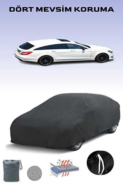 Breen أسود، فرامل مرسيدس CLS AMG 2012 - 2021، مشمع السيارة، غطاء السيارة، خيم...
