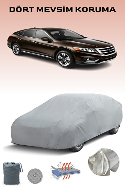 Breen غطاء سيارة هوندا كروس تور رمادي، غطاء سيارة، خيمة سيارة