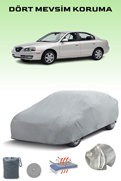 Breen هيونداي إلنترا 4 أبواب 2006 - 2010 مشمع السيارة مشمع السيارات