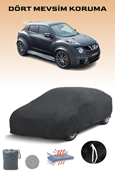 Breen أسود، نيسان جوك نيسمو 2013 - 2021، مشمع السيارة، غطاء السيارة، خيمة السيارة