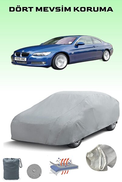 Breen BMW 3 Series كوبيه - مشمع سيارات متوافق، خيمة سيارة مقاومة للماء والشمس